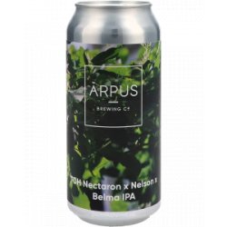 Arpus TDH Nectaron X Nelson X Belma IPA - Drankgigant.nl