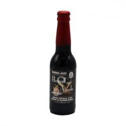 Brouwerij de Molen - Hemel & Aarde Barrel Aged - Beer Geeks Beat ALS - Bierloods22