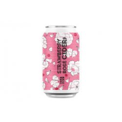 Morningcider Strawberry Rosé