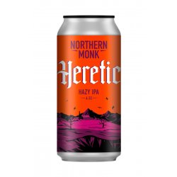 Northern Monk Heretic - Temple Cellars