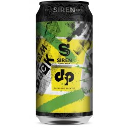 Siren Craft Brew Slam Duck X Duckpond  DIPA  8% - Premier Hop