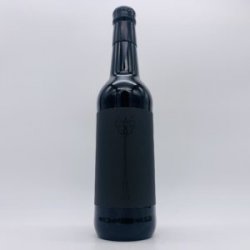 Urban FamilyBottleworks 22nd Anniversary Whiskey Rye Barrel-Aged Imperial Vanilla Stout 2021 500ml (LIMIT 1) - Bottleworks