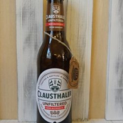 Clausthaler - Beer Kupela