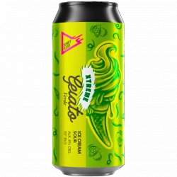 Funky Fluid - Gelato Xtreme: Verde - Left Field Beer