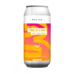 Cloudwater Three Of A Kind: Zappa, Citra & Waimea - Temple Cellars