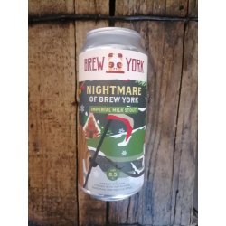 Brew York Nightmare of Brew York 2023 8.5% (440ml can) - waterintobeer