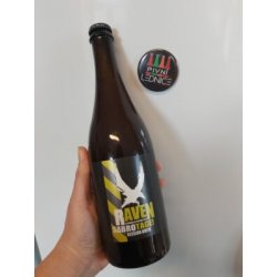 Raven Sabrotage! 12°5,1% 0,7l - Pivní lednice