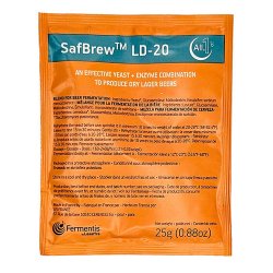 Fermentis SafBrew LD-20 - Panama Brewers Supply