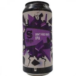 Siren Craft Brew Don