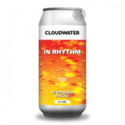 Cloudwater In Rhythm - Beer Guerrilla