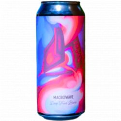 Deep Fried Beers MACROWAVE