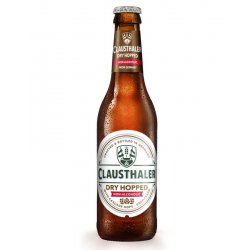 Clausthaler Unfiltered