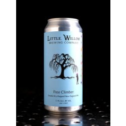 Little Willow  Free Climber  NEIPA  7,1% - Quaff Webshop