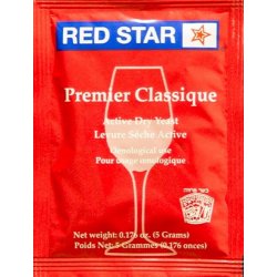 RedStar Premier Classique - Panama Brewers Supply