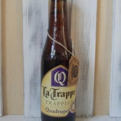 La Trappe Quadrupel - Beer Kupela