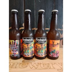 Redneck Brewery Cowpunk IPA