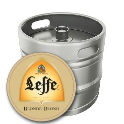 Leffe Blond Ale 6,6%vol 30,0 L - eDrinks