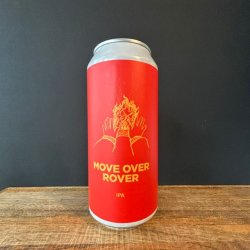 Pomona Island Brew Co. MOVE OVER ROVER