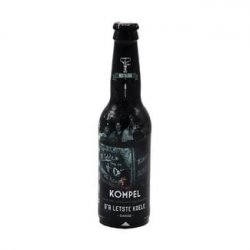 Brouwerij Kompel - Kompel Nostalgia Collection D'r Letste Koele - Bierloods22