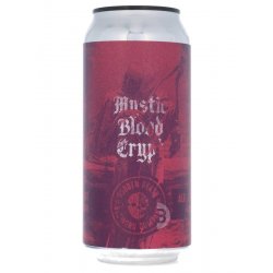 Sudden Death - Mystic Blood Crypt - Beerdome