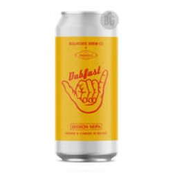 Bullhouse Brew Co Dubfast - Beer Guerrilla