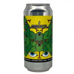 Garage Beer Co. Soaked In