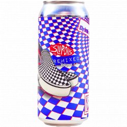 RaR Brewing Slip-Ons Remixed Volume 1