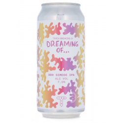 Track - Dreaming Of...DDH Simcoe IPA - Beerdome