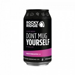 Rocky Ridge *Don’t Mug Yourself - Rocky Ridge Brewing Co