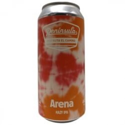 Península  Arena 44cl - Beermacia