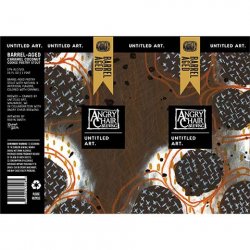 Untitled Art Caramel Coconut Cookie Pastry Stout