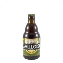 Gauloise  Amber  33 cl   Fles - Thysshop