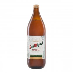 San Miguel Especial San Miguel Especial