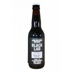 Jelster  Black Lab Peaty Porter V2 - Brother Beer