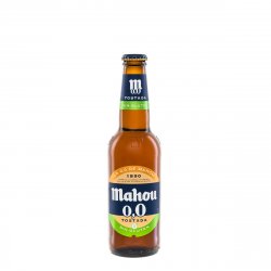 Mahou 0,0 Tostada Sin Gluten Mahou 0,0 Tostada Sin Gluten