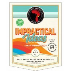 Roosters Impractical Ideas (Cask) - Pivovar