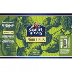 Samuel Adams Noble Pils