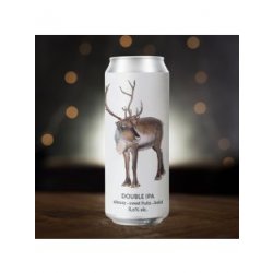 Brauhaus Bevog Extinction Is Forever!: Reindeer