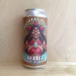 Tartarus 'Rearea' Sour Cans - The Good Spirits Co.