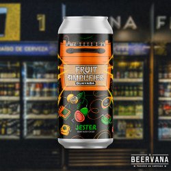 Jester. Fruit Amplifier Guayaba - Beervana