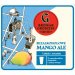 Browar Grodzisk Bezalkoholowe Mango Ale 0,5l  Non Alcoholic Pale Ale w Mango, Passion Fruit & Calamansi 