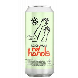 Oso Look Mum No Hands NEIPA - Bodecall