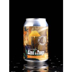 The Piggy Brewing Company Alma De Fuego The Piggy Brewing Company Alma De Fuego