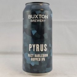 Buxton Pyrus - Gedeelde Vreugde