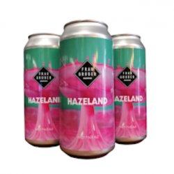 FrauGruber Brewing Hazeland