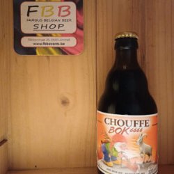 Chouffe Bok 6666 - Famous Belgian Beer