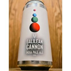 Azvex Brewing Company Galilean Cannon Azvex Brewing Company Galilean Cannon