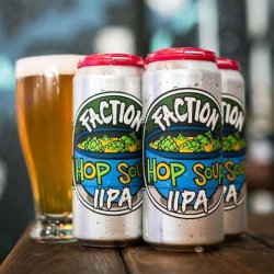 Faction Hop Soup IIPA - CraftShack