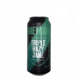 BrewDog  Triple Hazy Jane - De Biersalon