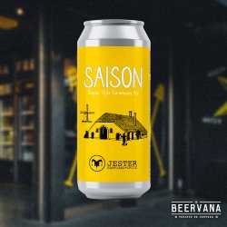 Jester Saison - Beervana